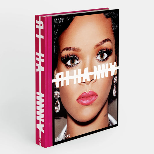 THE RIHANNA BOOK - Books by Carlyle Avenue