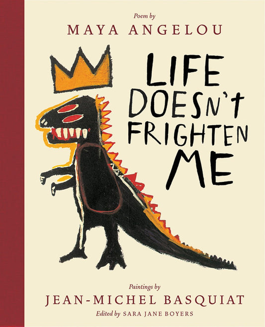 Life Doesn't Frighten Me: A Poetry Picture Book - Books by Carlyle Avenue