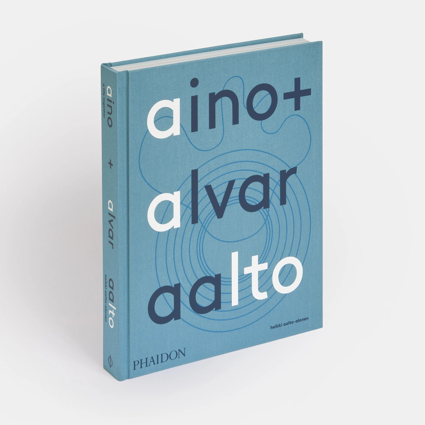 Aino + Alvar Aalto by Heikki Aalto-Alanen