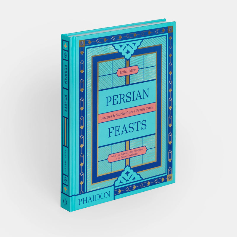 Persian Feasts -  by Carlyle Avenue