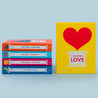 My Art Books - Books by Carlyle Avenue