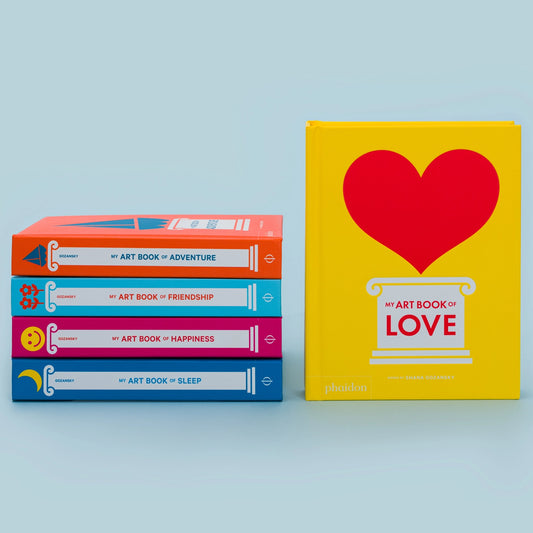 My Art Books - Books by Carlyle Avenue