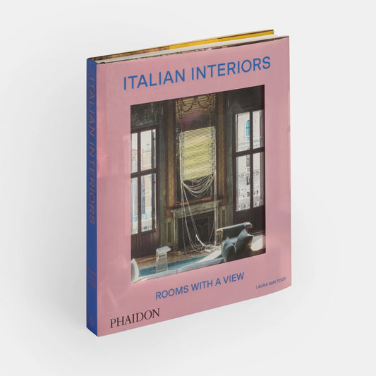 Italian Interiors - Books by Carlyle Avenue