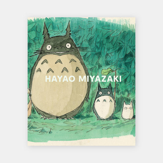 HAYAO MIYAZAKI BOOK - Books by Carlyle Avenue