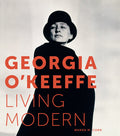 Georgia O'Keeffe Living Modern