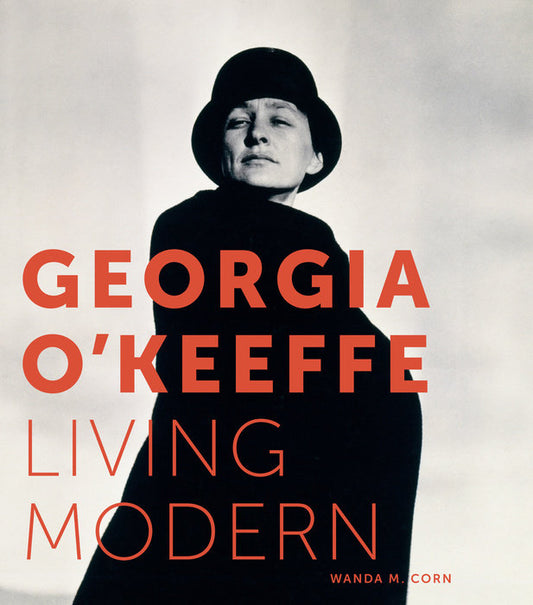 Georgia O'Keeffe: Living Modern - Books by Carlyle Avenue