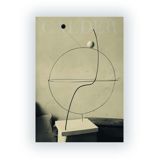 Calder: Sculpting Time