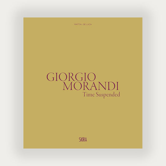 Giorgio Morandi: Time Suspended