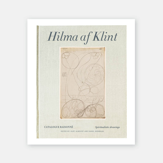 Hilma af Klint: Spiritualistic Drawings 1896–1905