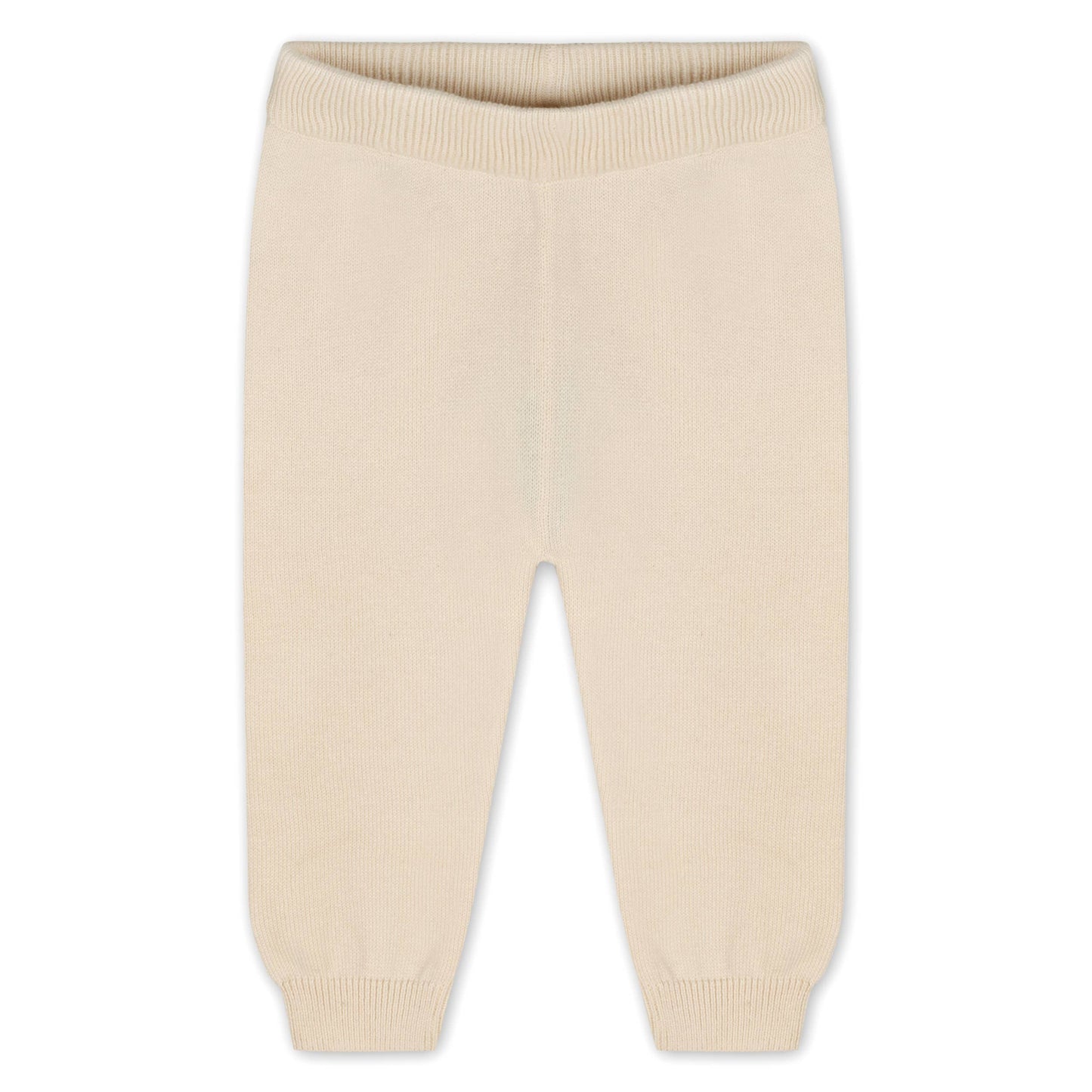 Pocket Sweater Knit Baby Legging Pants (Organic Cotton)