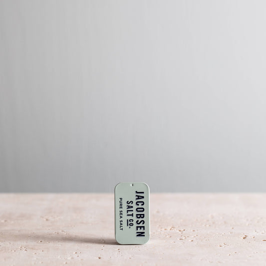 Kosher Sea Salt Slide Tin -  by Carlyle Avenue