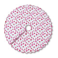 Poinsettia Tree Skirt -  by Carlyle Avenue