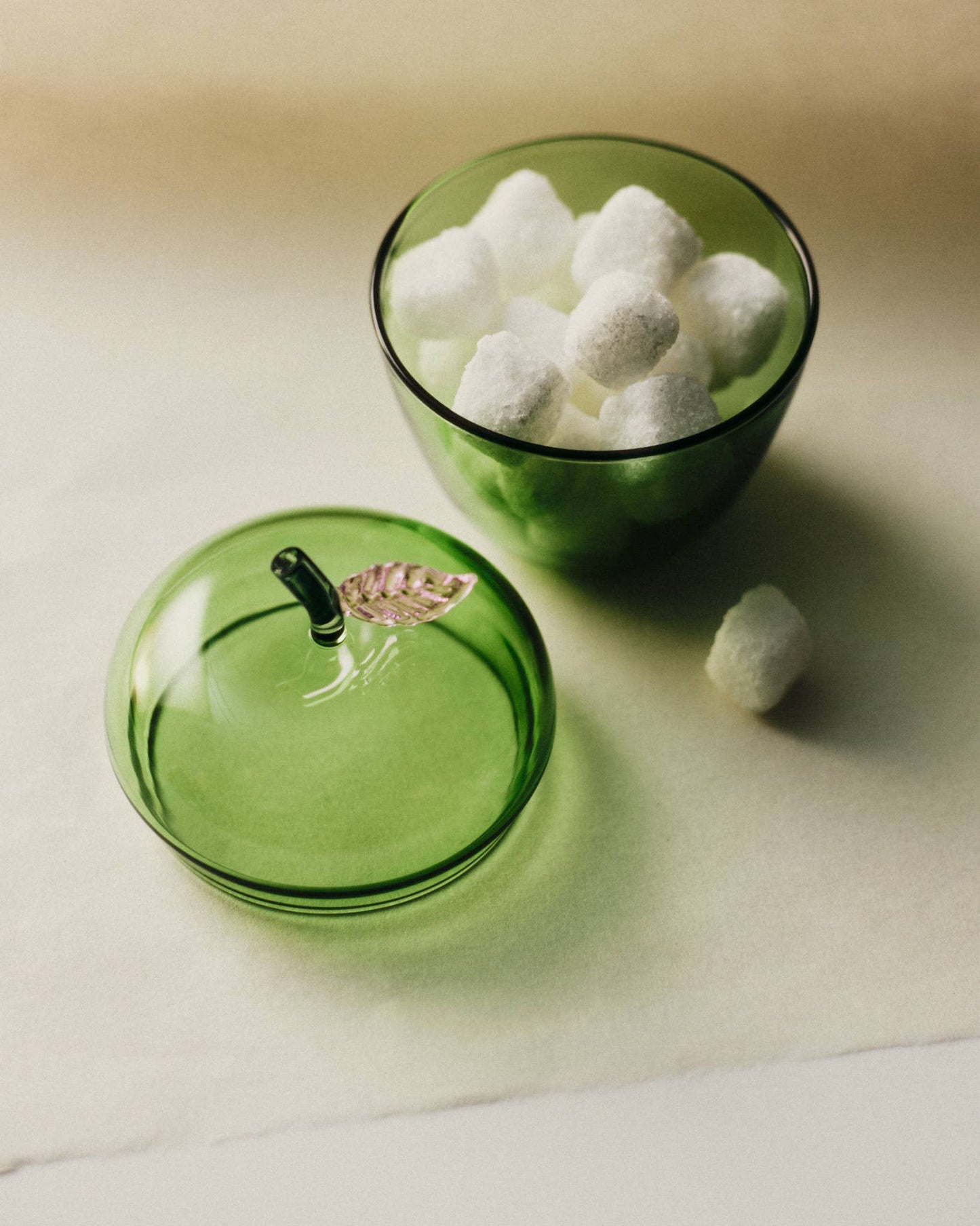La Pomme, Green - Jar by Carlyle Avenue