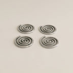 Spiral Coasters -  by Carlyle Avenue