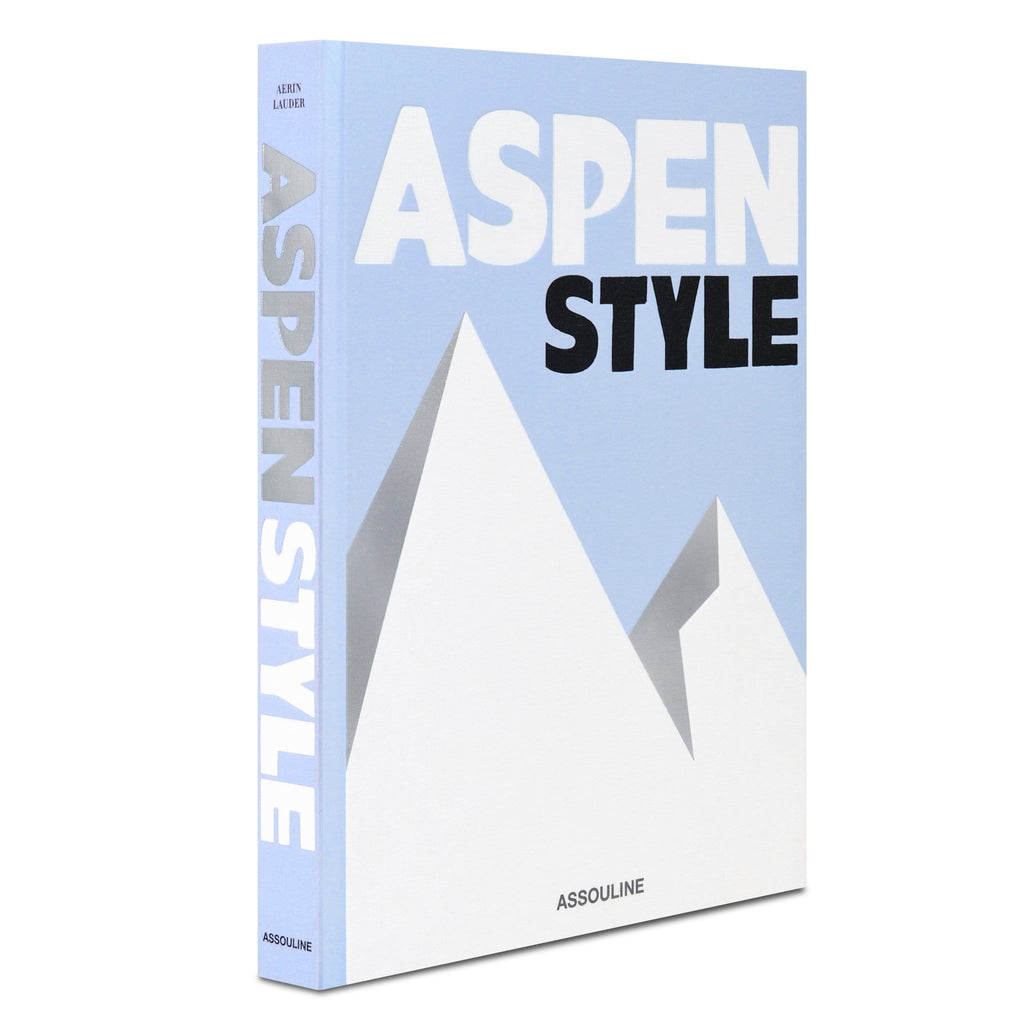 Aspen Style - Books by Carlyle Avenue