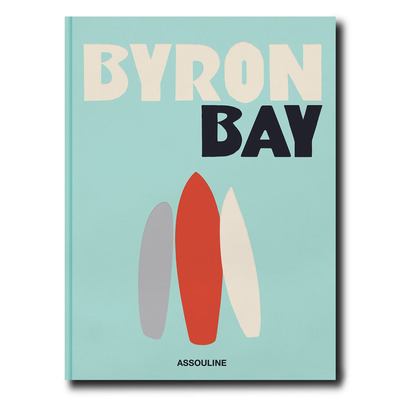 Byron Bay - Books by Carlyle Avenue