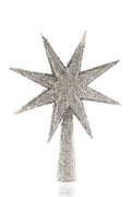 GLITTER CELESTIAL TREE TOPPER