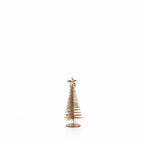 Treasure Mountain Tree - Gold - Christmas Trees by Carlyle Avenue