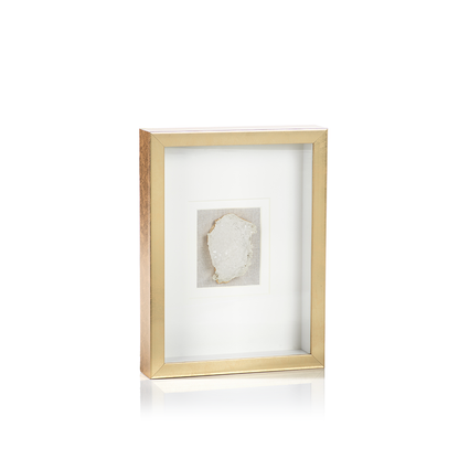 Gold Framed Crystal - Decorative Accessories by Carlyle Avenue