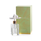 Veranda Porcelain Diffuser - French Gardenia - Diffusers by Carlyle Avenue
