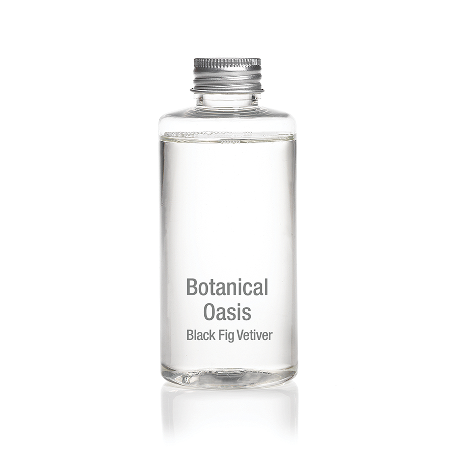 Botanical Oasis Porcelain Diffuser - CARLYLE AVENUE