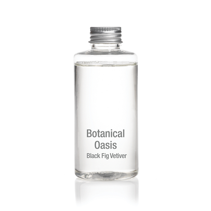 Botanical Oasis Porcelain Diffuser - CARLYLE AVENUE