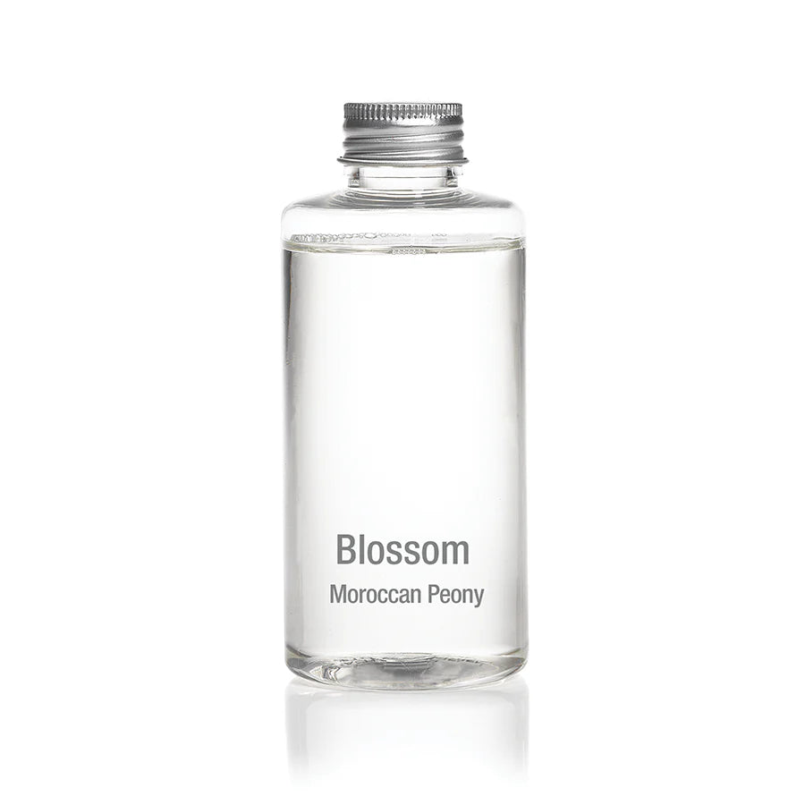 Blossom Porcelain Diffuser - Fig Vetiver / REFILL, Min. 6