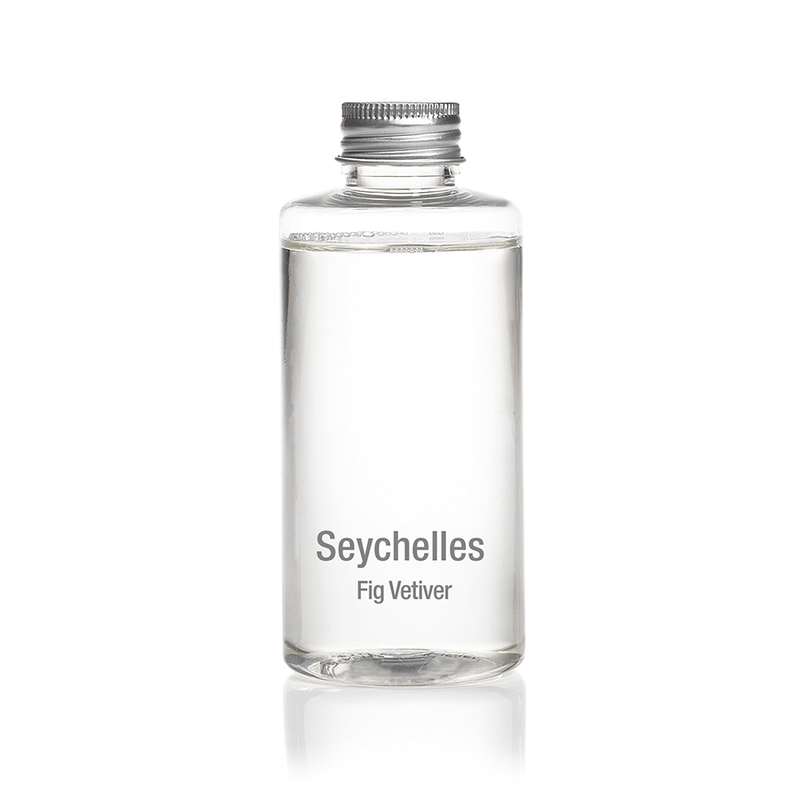 Seychelles Porcelain Diffuser Refills - Set of 4 - Home Fragrance by Carlyle Avenue