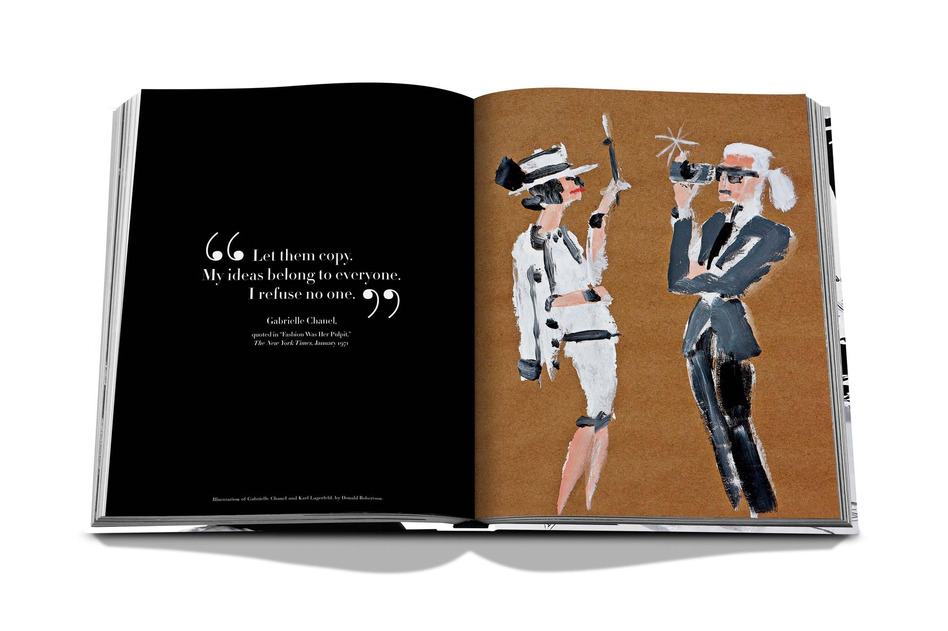 Chanel: The Legend of an Icon - Books by Carlyle Avenue
