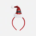 Santa Hat Headband
