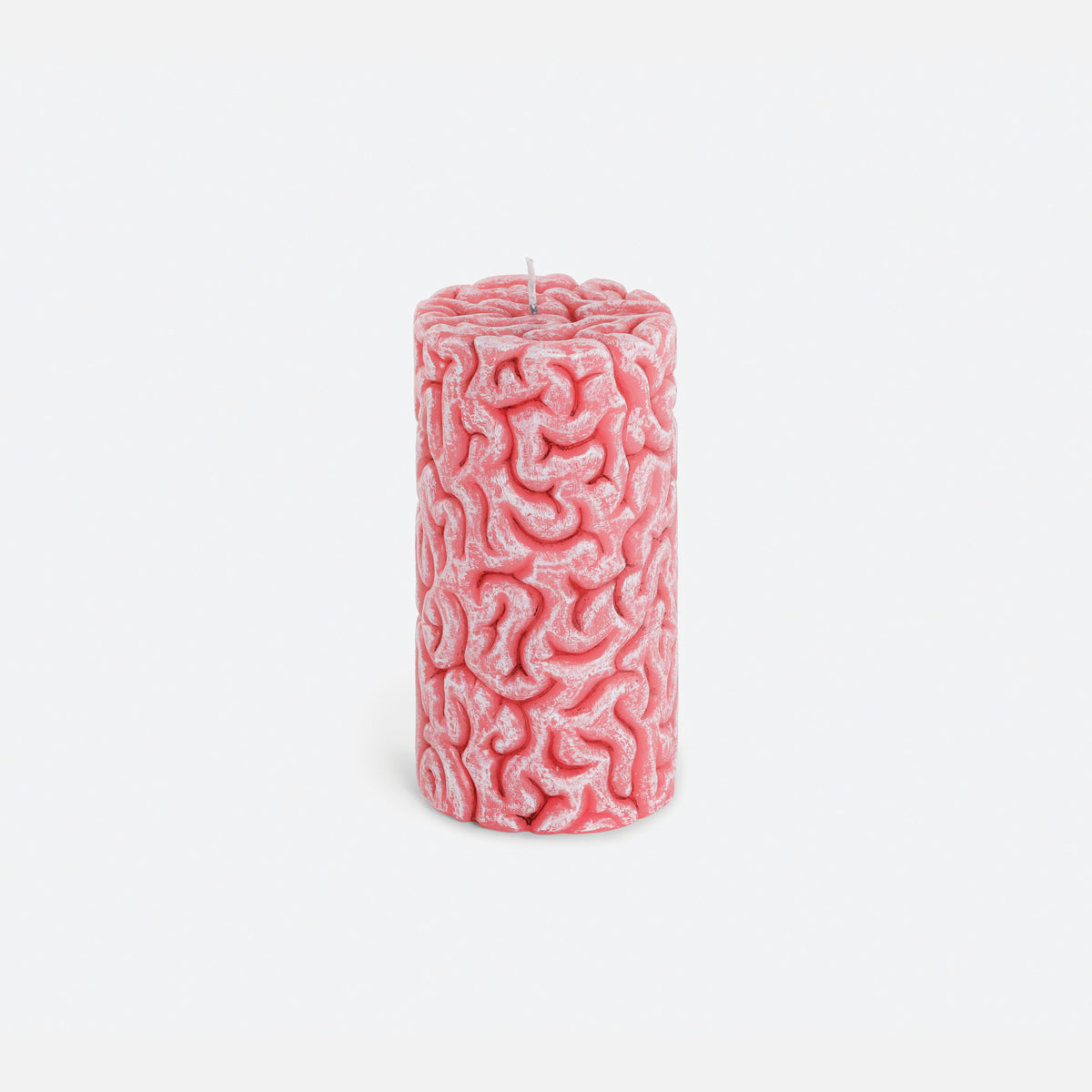 Brain Pillar Candle