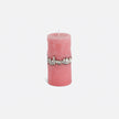 Teeth Pillar Candle