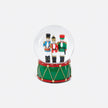 Nutcracker Water Globe
