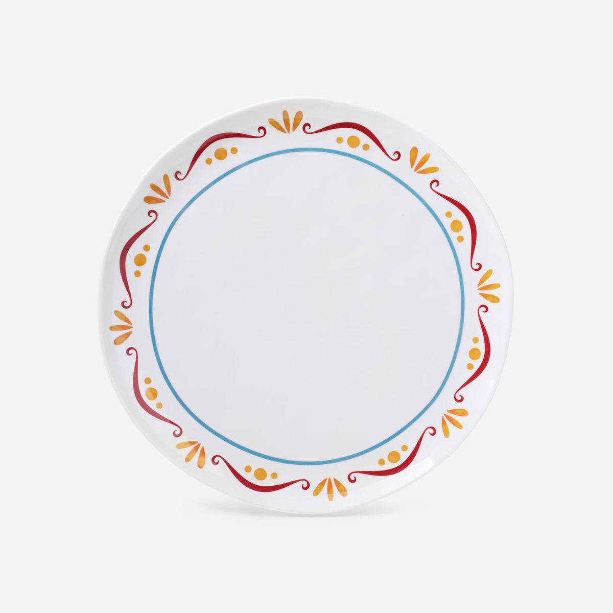Circus "Paper" Plate Collection