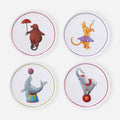 Circus "Paper" Plate Collection