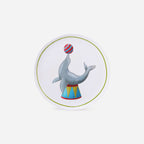 Circus "Paper" Plate Collection