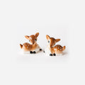 Reindeer Salt & Pepper Shakers with Gift Box