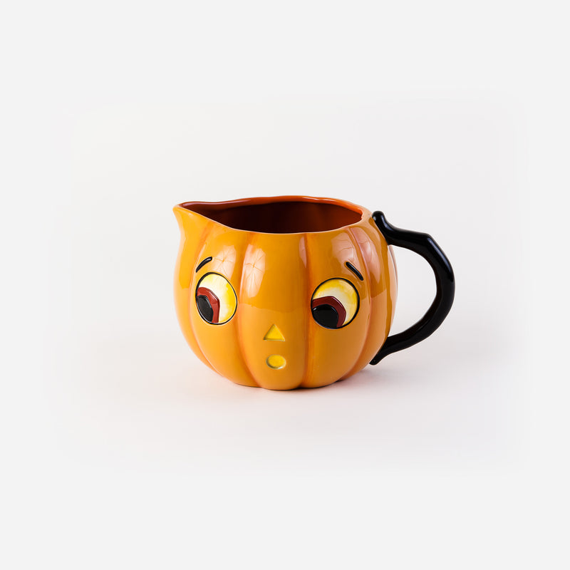 Pumpkin Pitcher