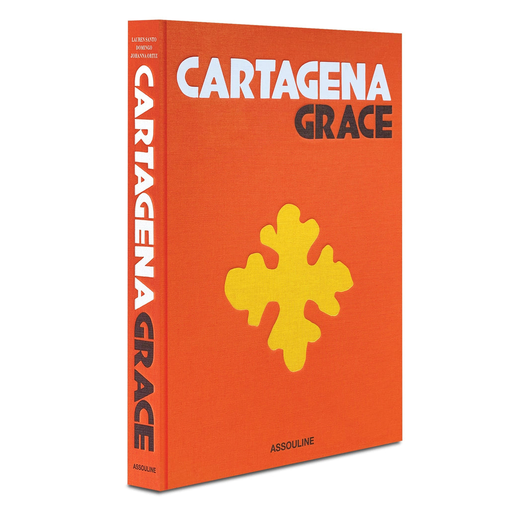 Cartagena Grace - Books by Carlyle Avenue