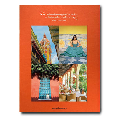 Cartagena Grace - Books by Carlyle Avenue