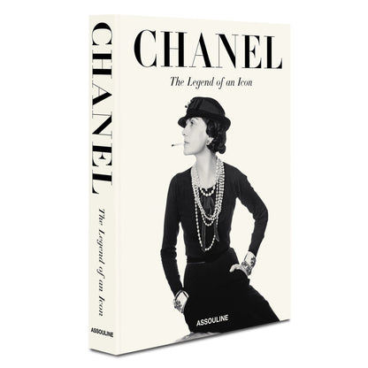 Chanel: The Legend of an Icon - Books by Carlyle Avenue