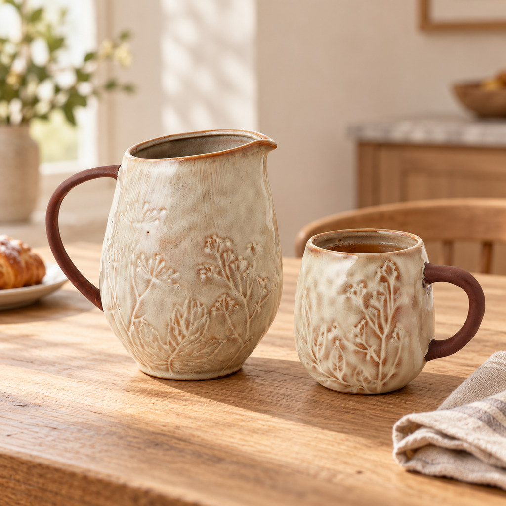 Harvest Mug, Set of 4