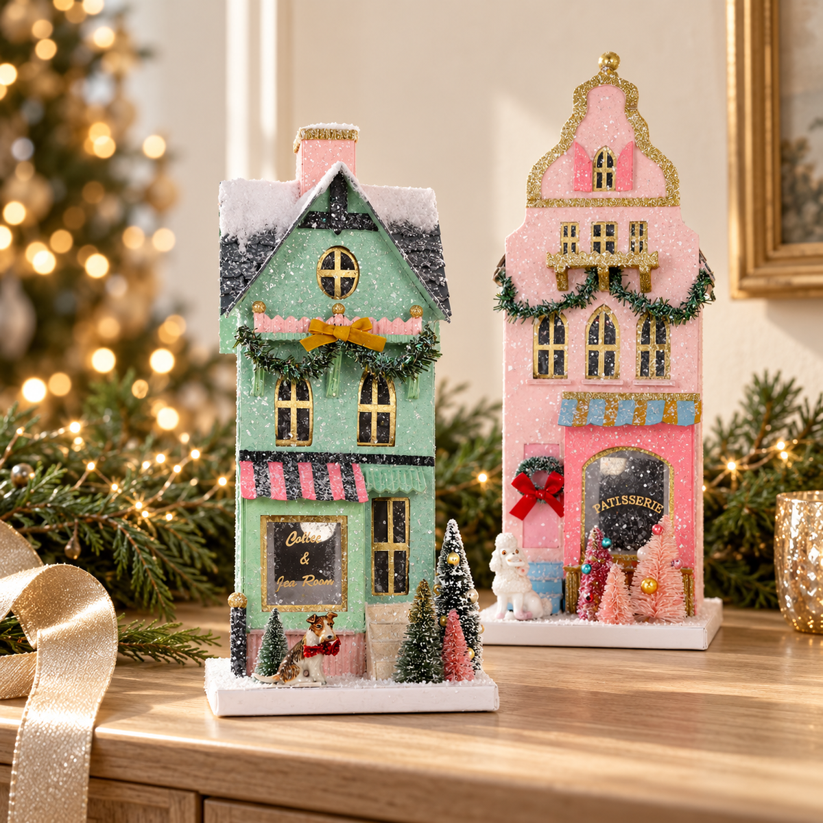 Tea Room House