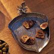 St. Anton Pewter Acorn Tray