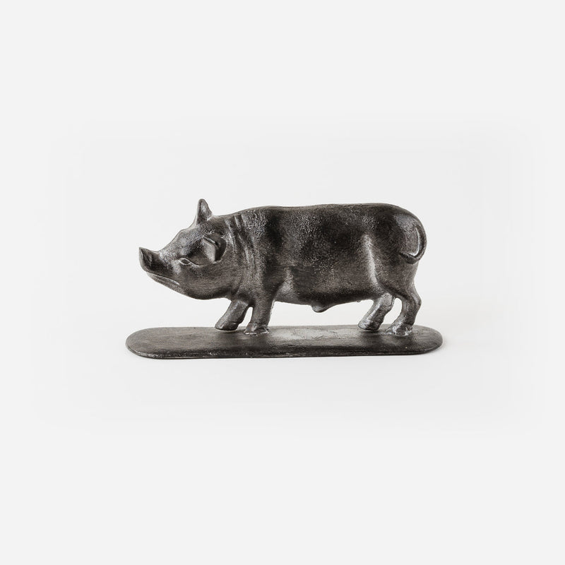 Pig Doorstop - Decorative Accessories by Carlyle Avenue