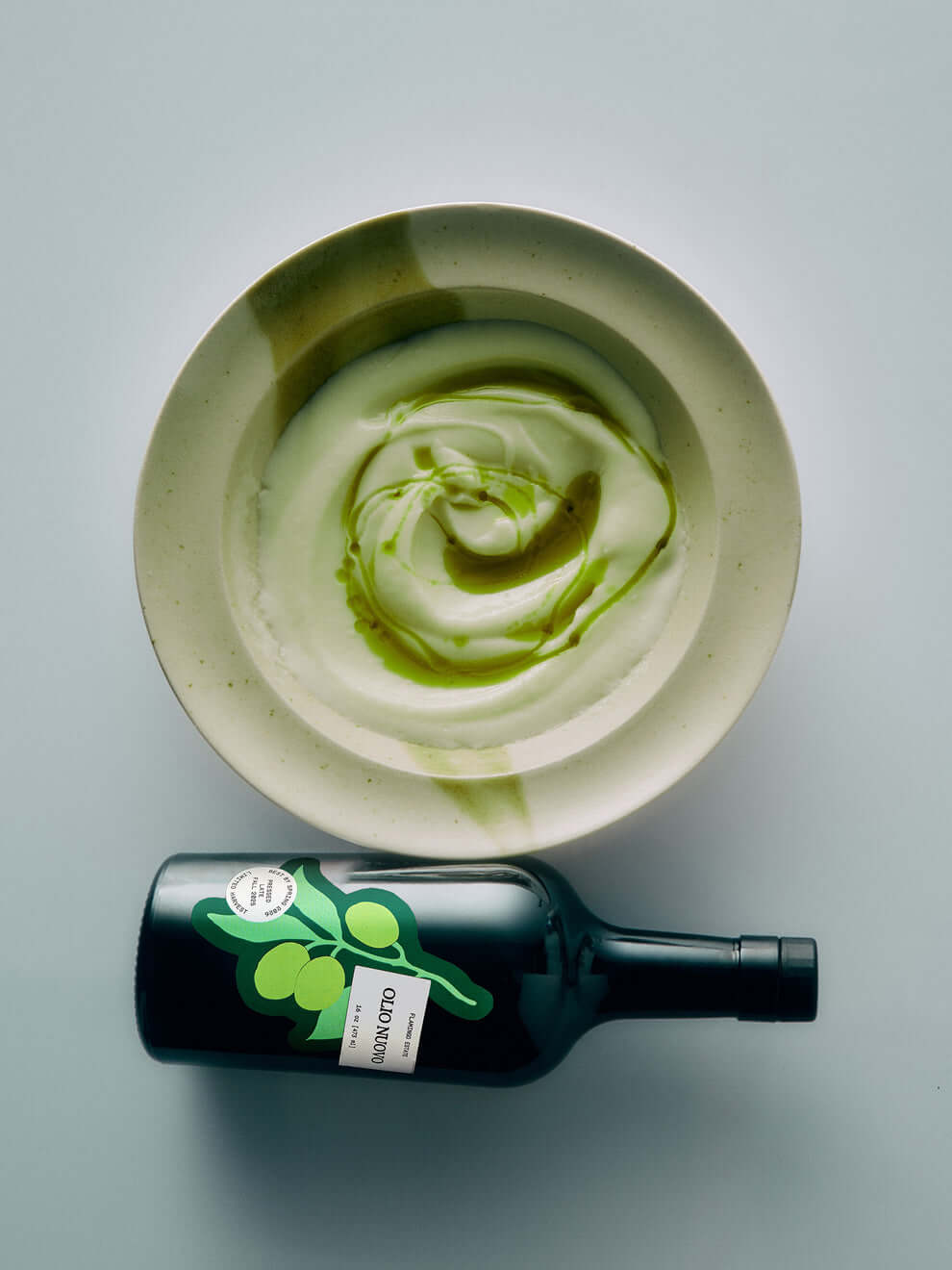 Olio Nuovo 16 oz