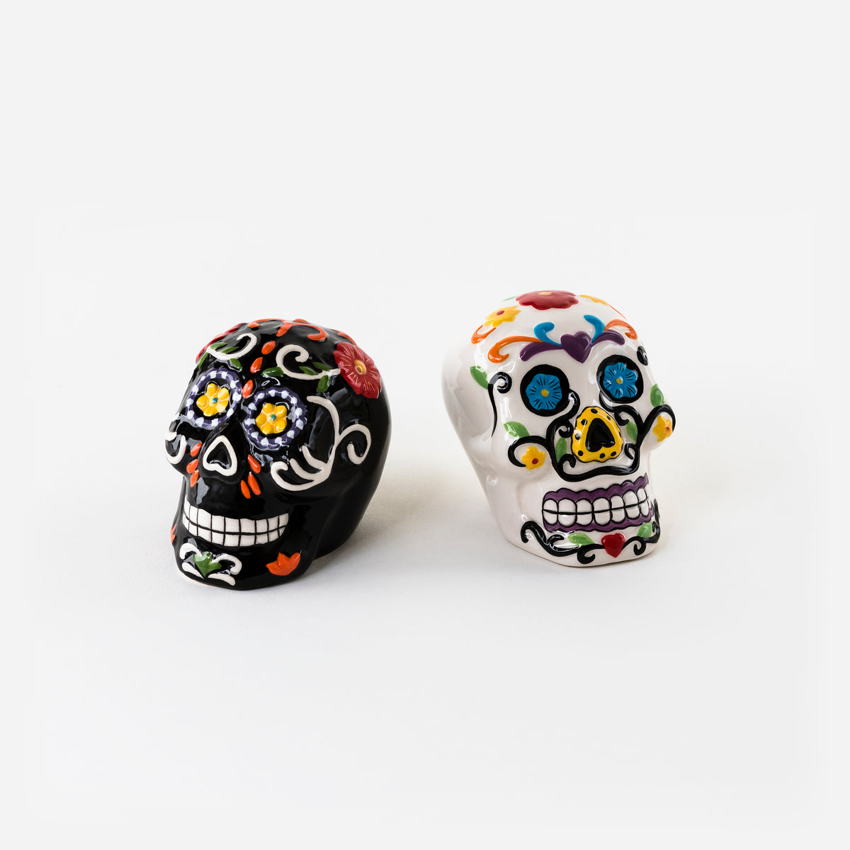 Day of the Dead Salt & Pepper Shakers