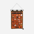 Halloween Countdown Calendar