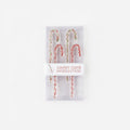 Cocktails with Santa Stir Sticks - Set of 4