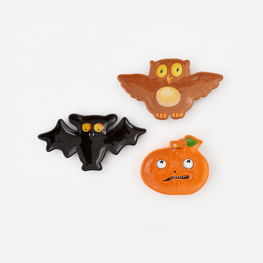 Mary Engelbreit Candy Dishes, Set of 3 Assorted